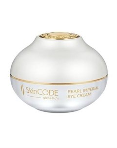 Крем Pearl Imperial Eye Cream для Кожи Вокруг Глаз с Жемчугом 30 мл Skingenetics code