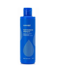 Шампунь Hydrobalance Shampoo Увлажняющий 300 мл Concept