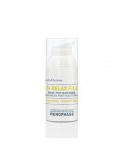 Сыворотка Skin Relax Filler Serum Релакс 30 мл Renophase