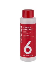 Крем Оксидант Profy Touch Creme Oxidant 6 60 мл Concept