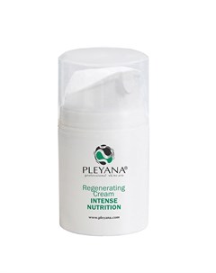 Крем Regenerating Cream Intense Nutrition Регенерирующий Интенсивное Питание 50 мл Pleyana