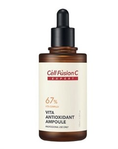 Сыворотка Vita Antiooxidant Антиоксидантная для Всех Типов Кожи 100 мл Cell fusion c