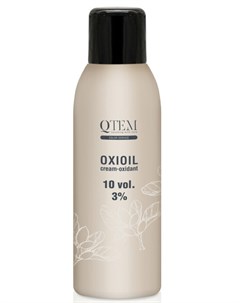 Крем Оксидант Oxioil Cream Oxidant 3 10 Vol Оксиоил 1000 мл Qtem