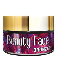 Бронзатор Beauty Face Bronzer 15 мл Soleo