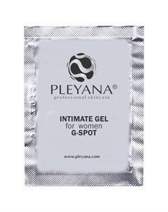 Гель Intimate Care Интимный Точка G 3 мл Pleyana