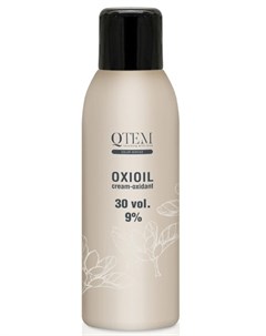 Крем Оксидант Oxioil Cream Oxidant 9 30 Vol Оксиоил 1000 мл Qtem