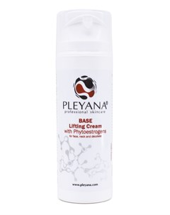 Крем Base Lifting Cream With Базовый с Фитоэстрогенами 150 мл Pleyana