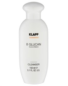 Молочко Cleanser Очищающее 150 мл Klapp