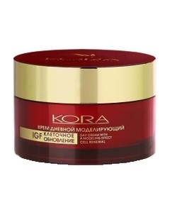 Крем Cream Day Modeling Pr Дневной Моделирующий Pr 50 мл Kora