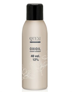 Крем Оксидант Oxioil Cream Oxidant 12 40 Vol Оксиоил 1000 мл Qtem