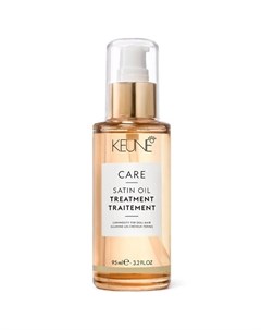 Масло Care Satin Oil Treatment для Волос Шелковый Уход 95 мл Keune