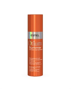 Спрей Otium Summer Солнцезащитный с UV Фльтром для Волос 200 мл Estel