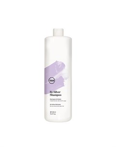 Шампунь Be Silver Shampoo Антижелтый для Волос 450 мл 360 hair professional