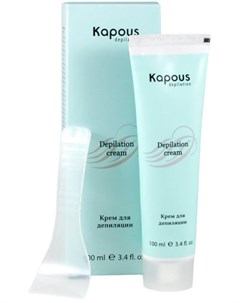 Крем Depilation Cream для Депиляции 100 мл Kapous body care