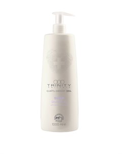 Шампунь Essentials Silver Reflex Shampoo Оттеночный Серебряный 1000 мл Trinity hair care