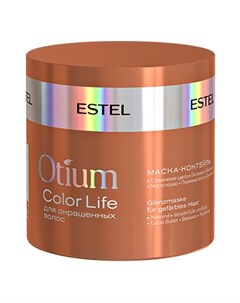 Маска Коктейль Otium Color Life для Волос Яркость цвета 300 мл Estel