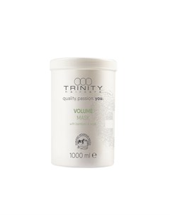 Маска Essentials Volume Mask для Объема 1000 мл Trinity hair care