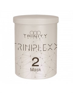 Маска Triniplexx Mask Фаза 2 Восстанавливающая 1000 мл Trinity hair care