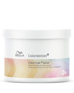 Маска Color Motion для Интенсивного Восстановления Окрашенных Волос 500 мл Wella professional