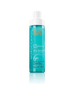 Спрей Энергетик Curl Re Energizing Spray для Вьющихся волос 160 мл Moroccanoil