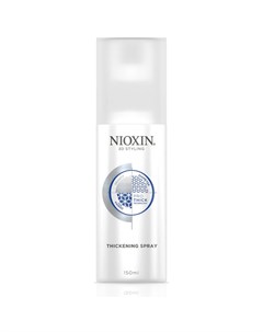 Спрей Thickening Spray для Придания Плотности и Объема Волосам 150 мл Nioxin