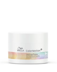 Маска Color Motion для Интенсивного Восстановления Окрашенных Волос 150 мл Wella professional
