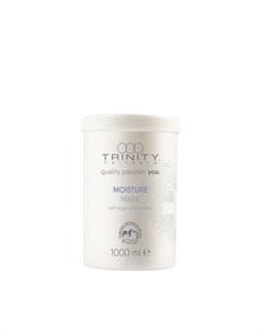 Маска Essentials Moisture Mask Увлажняющая 1000 мл Trinity hair care
