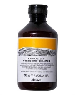 Шампунь Nourishing Shampoo Питательный для Поврежденных Волос 250 мл Davines