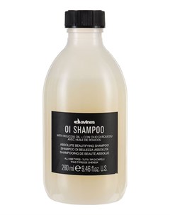 Шампунь Absolute Beautifying Shampoo для Абсолютной Красоты Волос 280 мл Davines