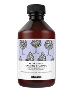 Шампунь Calming Shampoo Успокаивающий для Чувствительной Кожи Головы 250 мл Davines