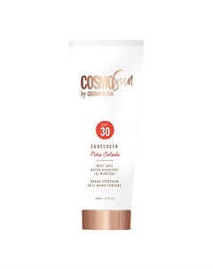 Крем SPF30 Sunscreen Солнцезащитный 200 мл Cosmosun by cosmopolitan