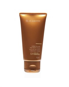 Крем Face Age Recovery Sunscreen Cream SPF 20 Солнцезащитный Регенерирующий для Лица 50 мл Academie