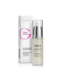 Сыворотка LB Moisturizin Serum Увлажняющая с Гиалуроновой Кислотой 30 мл Gigi