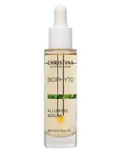 Сыворотка Bio Phyto Alluring Serum Очарование 30 мл Christina