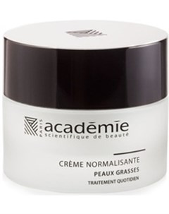 Крем Creme Normalisant Нормализующий 50 мл Academie