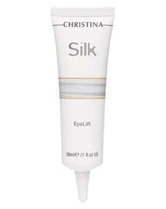 Крем Silk Eyelift Cream для Подтяжки Кожи В Области Глаз 30 мл Christina