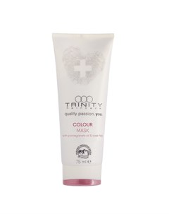 Маска Essentials Colour Mask для Окрашенных Волос 75 мл Trinity hair care