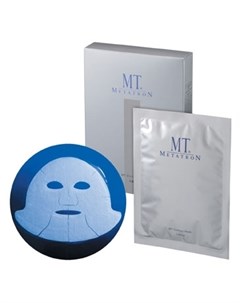 Маска Contour Mask для Интенсивной Ревитализации с Провитамином В5 6 шт Mt metatron