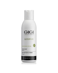 Мыло GR Face Soap жидкое для лица 250 мл Gigi