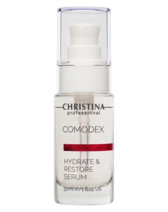 Сыворотка Comodex Hydrate Restore Serum Увлажняющая Восстанавливающая 30 мл Christina