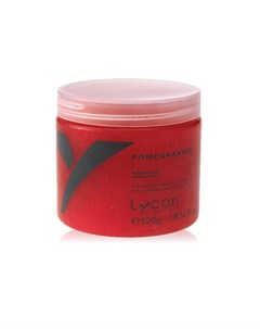 Скраб Pomegranate Sugar Scrub для Тела Гранат 520г Lycon
