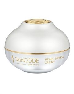Крем Pearl Imperial Cream для Лица с Экстрактом Жемчуга 50 мл Skingenetics code