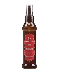 Масло Oil Original Восстанавливающее для Волос 60 мл Marrakesh