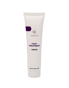 Крем Foot Treatment Cream для Ног 100 мл Holy land