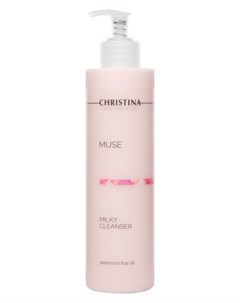 Молочко Muse Milky Cleanser Очищающее 250 мл Christina