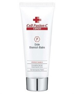 Бальзам Skin Blemish Balm Expert Корректирующий для Экстра Чувствительной Кожи 50 мл Cell fusion c