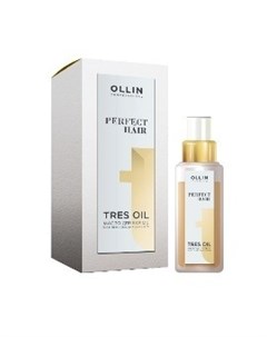 Масло Tres Oil для Волос 50 мл Ollin professional