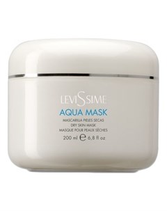 Маска Aqua Mask Увлажняющая рН 6 0 6 5 200 мл Levissime