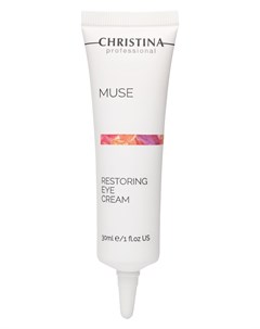 Крем Muse Restoring Eye Cream Восстанавливающий для Кожи Вокруг Глаз 30 мл Christina