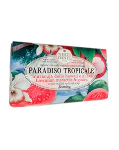 Мыло Paradiso Tropicale Гуава и Маракуя Nesti dante